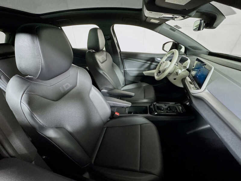 2021 Volkswagen ID.4 1st Edition