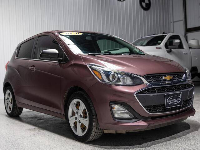 2020 Chevrolet Spark LS CVT