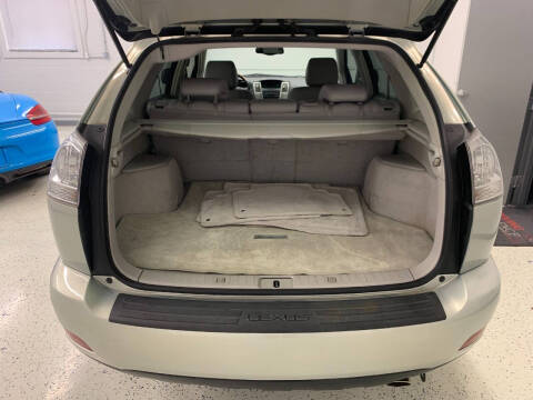 2007 Lexus RX 350