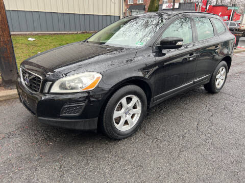 2011 Volvo XC60 for sale at UNION AUTO SALES in Vauxhall NJ