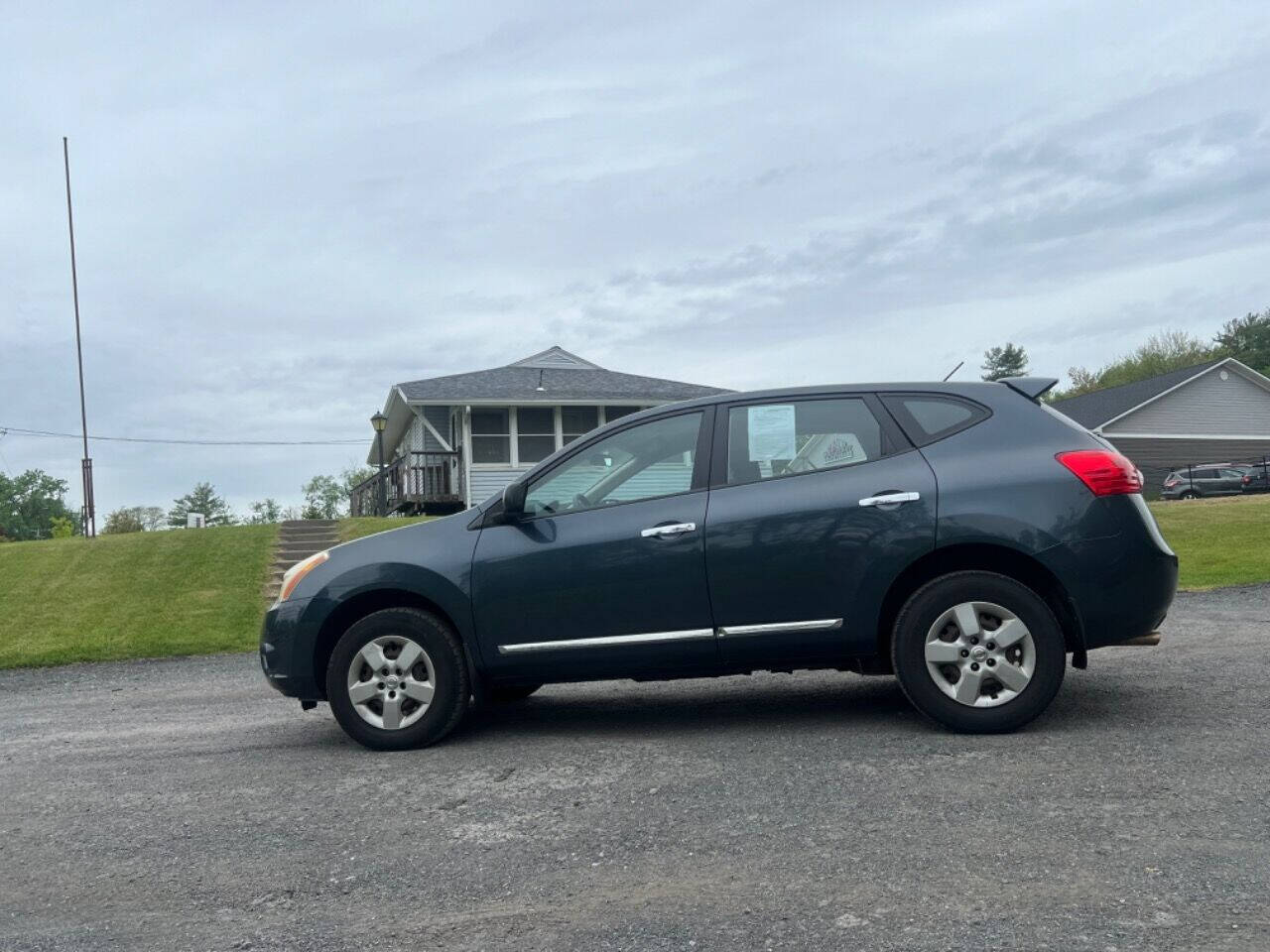 2012 Nissan Rogue for sale at Town Auto Inc in Clifton Park, NY