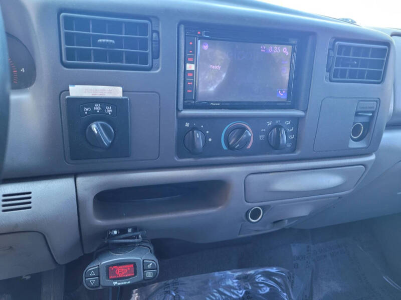 2001 Ford F-250 Super Duty