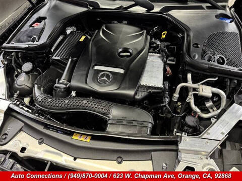 2017 Mercedes-Benz E-Class E 300