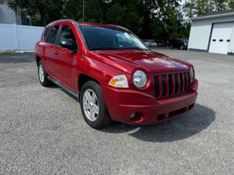 2010 Jeep Compass Sport X