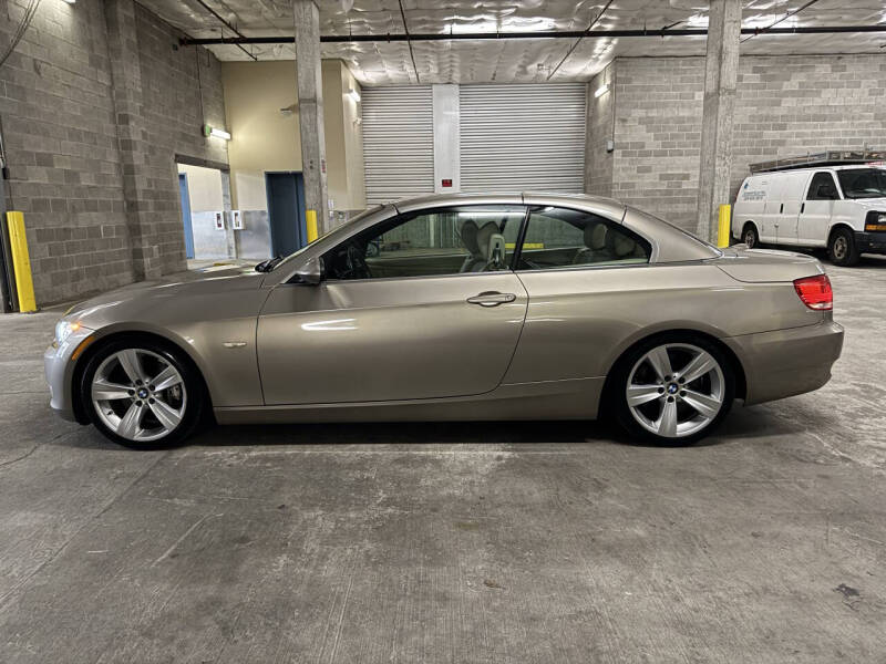 2008 BMW 3 Series 335i