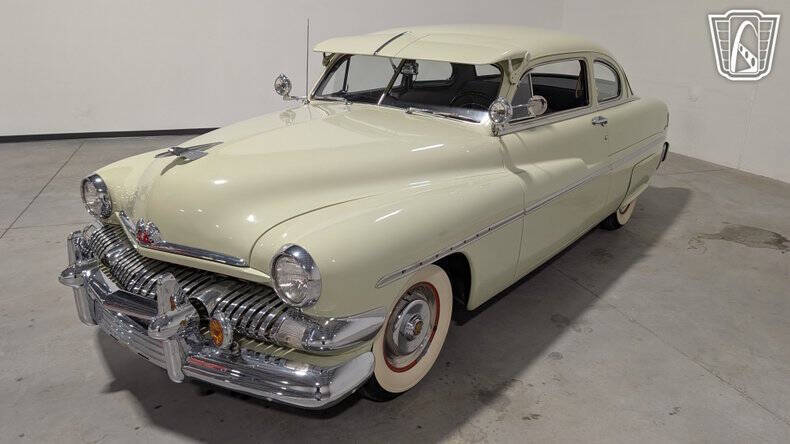 1951 Mercury Eight