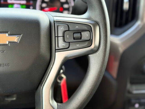2022 Chevrolet Silverado 2500HD