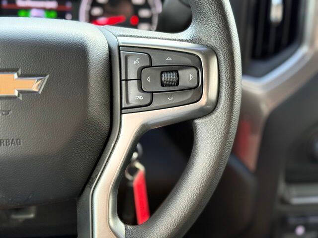 2022 Chevrolet Silverado 2500HD