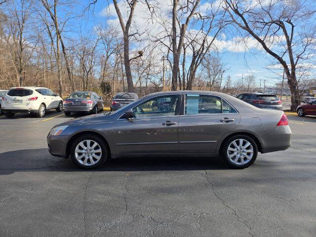 2007 Honda Accord EX-L V-6