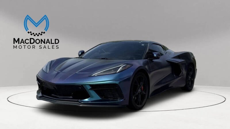 2021 Chevrolet Corvette Stingray