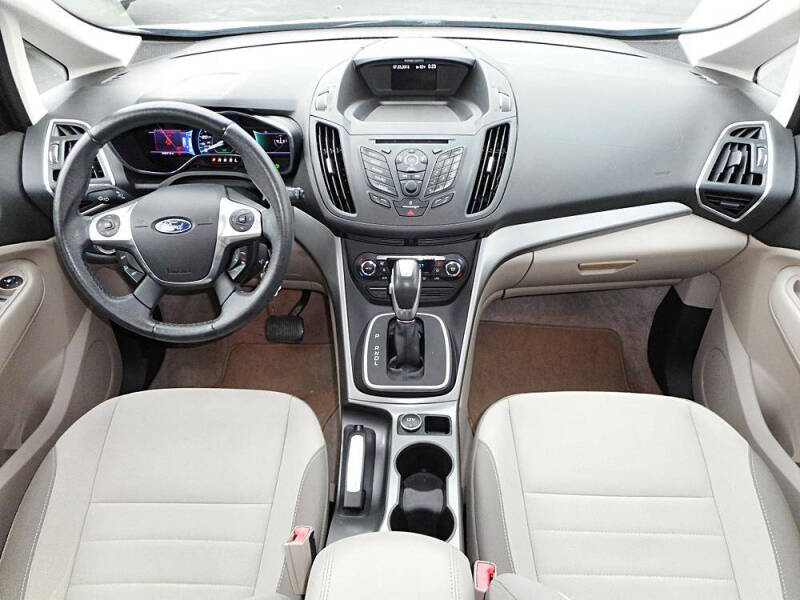 2013 Ford C-MAX Hybrid SE