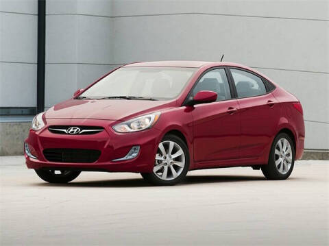 2013 Hyundai Accent for sale at Strawberry Road Auto Sales in Pasadena TX