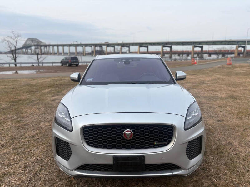 2018 Jaguar E-PACE P300 R-Dynamic S