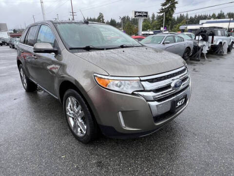2013 Ford Edge Limited