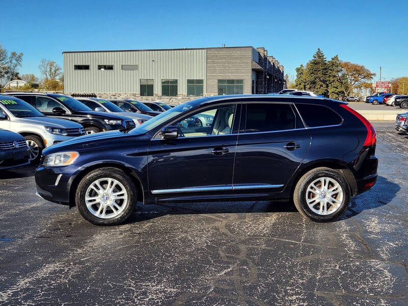 2016 Volvo XC60 T5 Drive-E Premier