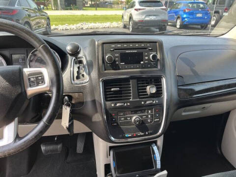 2012 Dodge Grand Caravan Crew