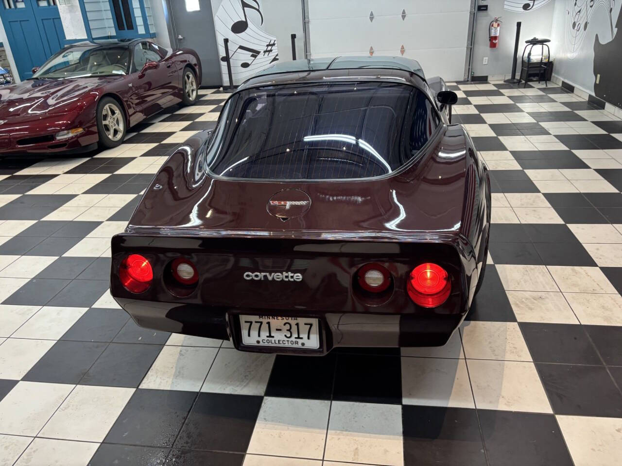 1980 Chevrolet Corvette 18