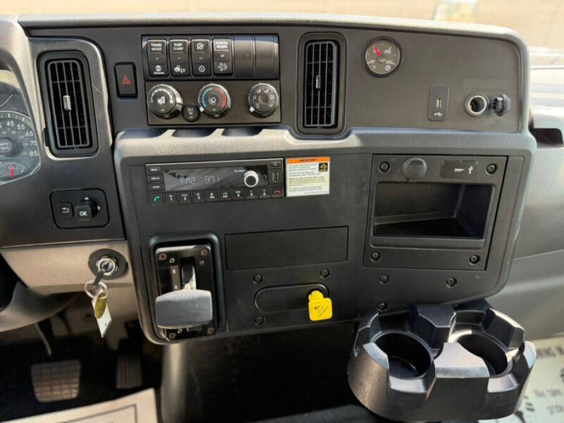 2022 International MV607