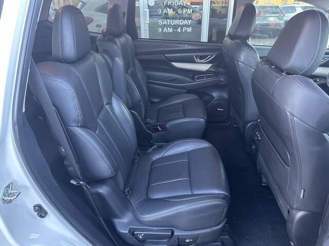 2019 Subaru Ascent Limited 7-Passenger