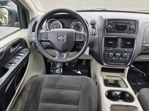 2016 Dodge Grand Caravan SXT