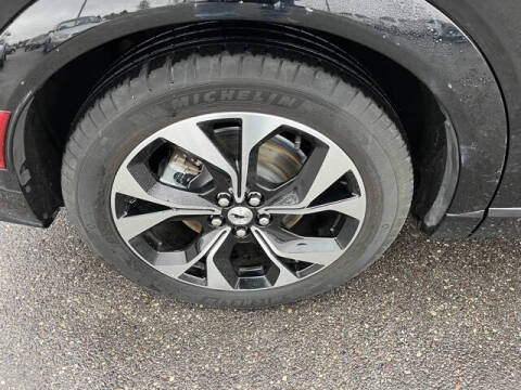 2022 Ford Mustang Mach-E Premium