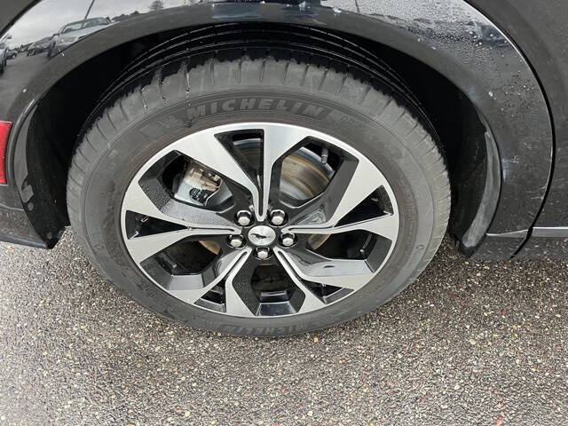 2022 Ford Mustang Mach-E Premium