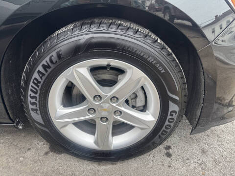 2021 Chevrolet Malibu LS Fleet