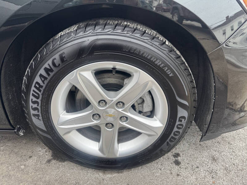 2021 Chevrolet Malibu LS Fleet