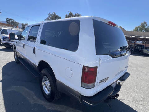 2005 Ford Excursion XLT