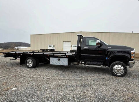 2024 International CV515