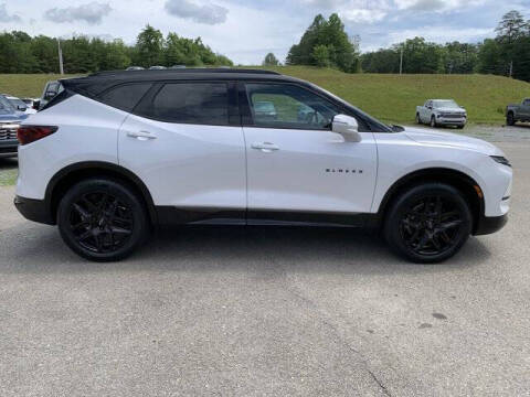 2024 Chevrolet Blazer RS