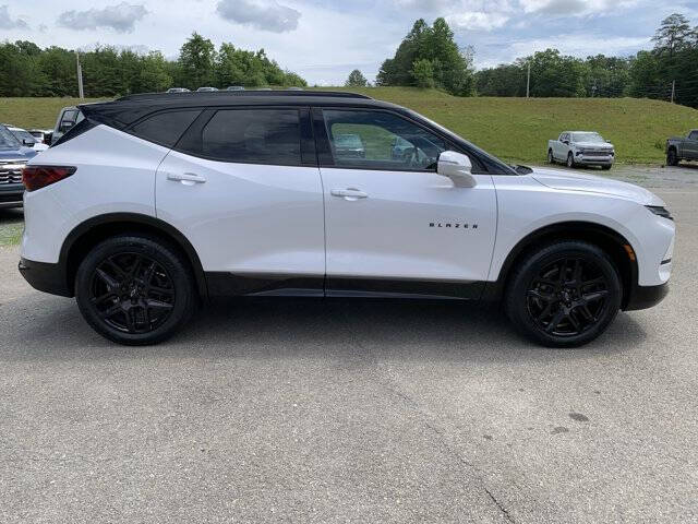 2024 Chevrolet Blazer RS