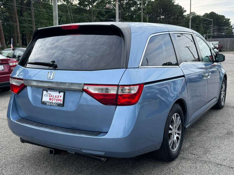 2013 Honda Odyssey EX
