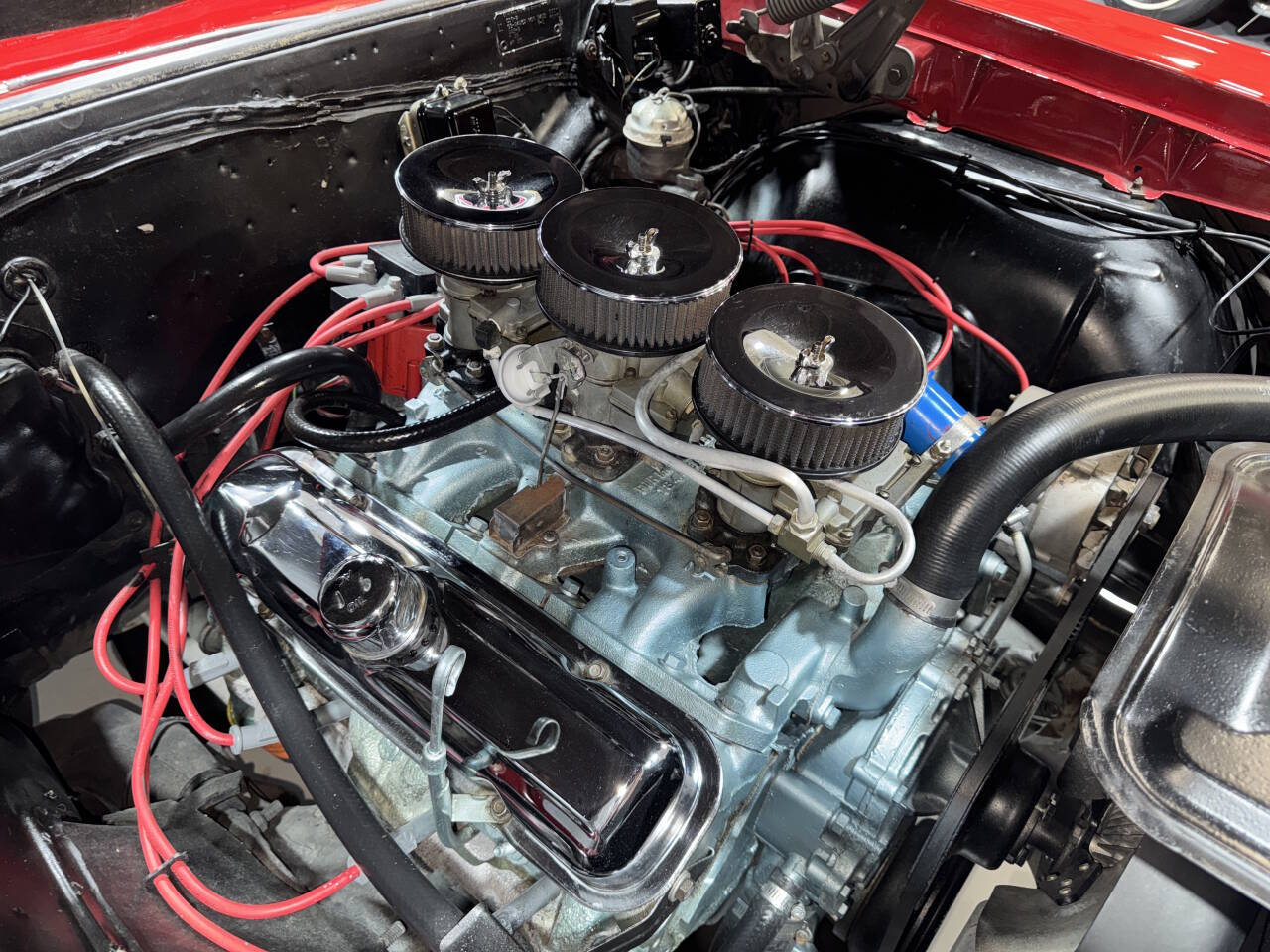 1966 Pontiac GTO 102
