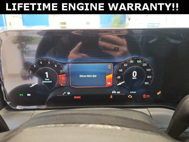 2025 Ford Mustang Dark Horse