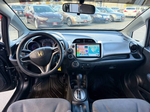 2009 Honda Fit