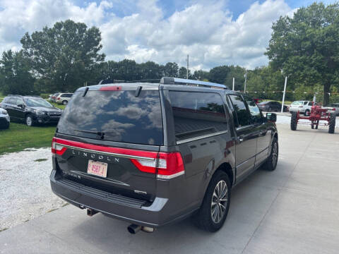 2016 Lincoln Navigator L Select