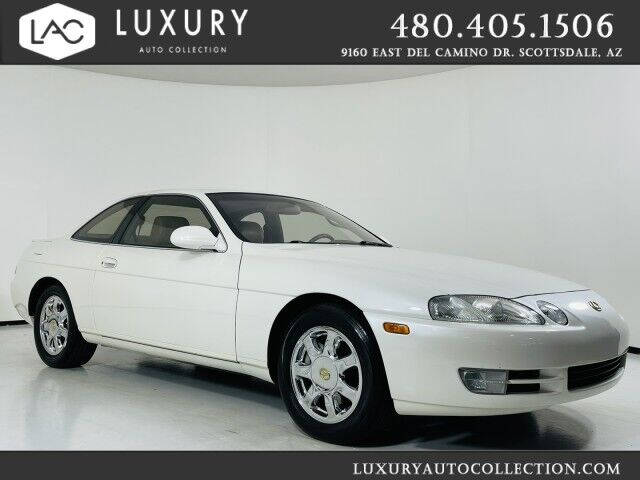 1996 Lexus SC 400