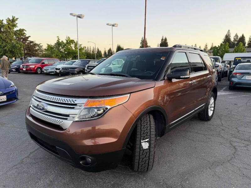 2012 Ford Explorer XLT