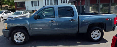 2007 Chevrolet Silverado 1500