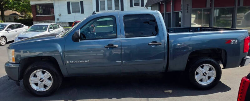 2007 Chevrolet Silverado 1500