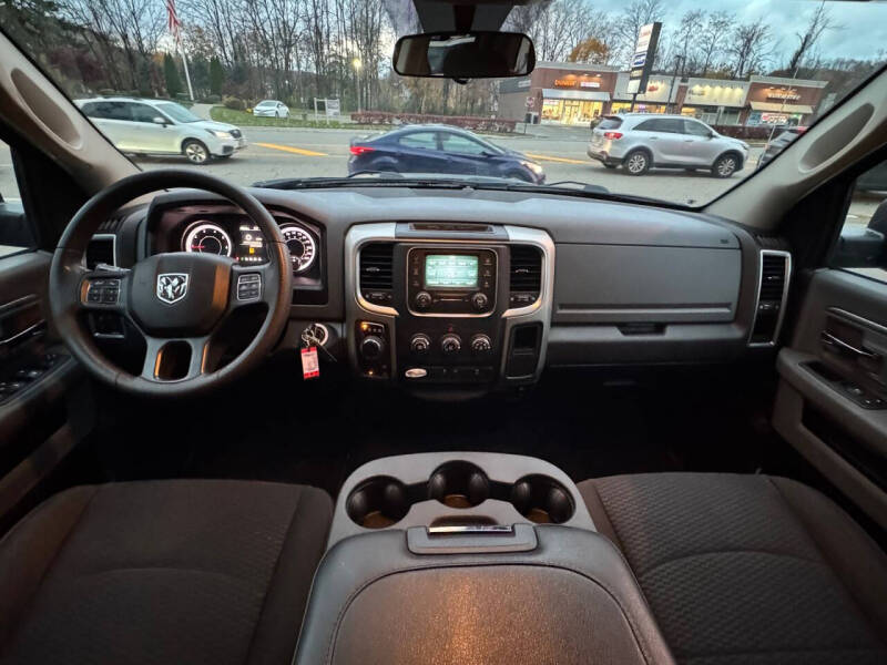 2020 RAM 1500 Classic Warlock