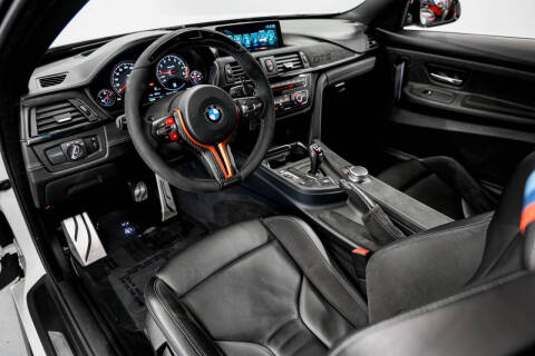 2016 BMW M4 GTS
