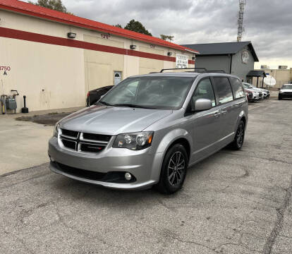 2018 Dodge Grand Caravan GT