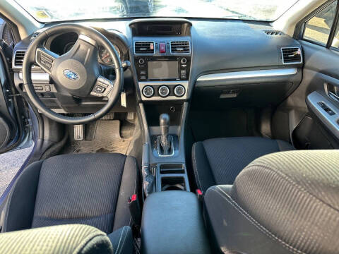 2015 Subaru Impreza 2.0i Sport Premium