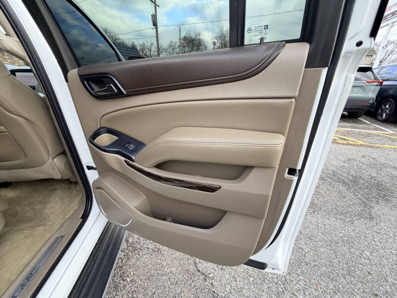 2015 GMC Yukon XL SLT