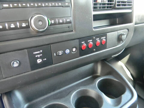 2015 Chevrolet Express 2500