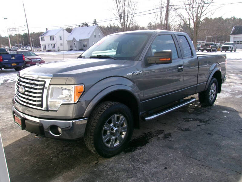 2012 Ford F-150 STX