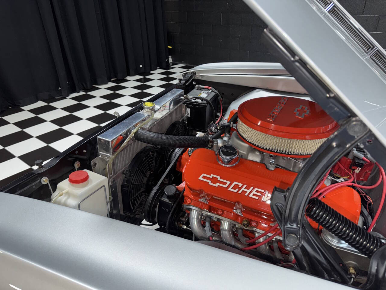 1966 Chevrolet Chevelle 75