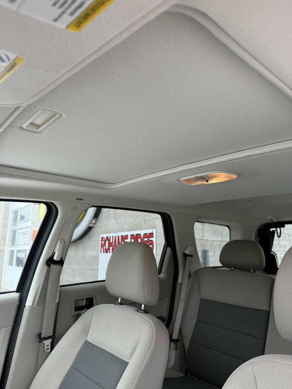 2008 Ford Escape XLT